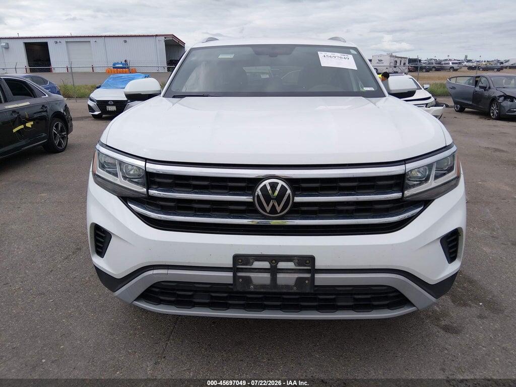1V2GC2CA0LC202120 2020 VOLKSWAGEN ATLAS CROSS SPORT photo no. 12