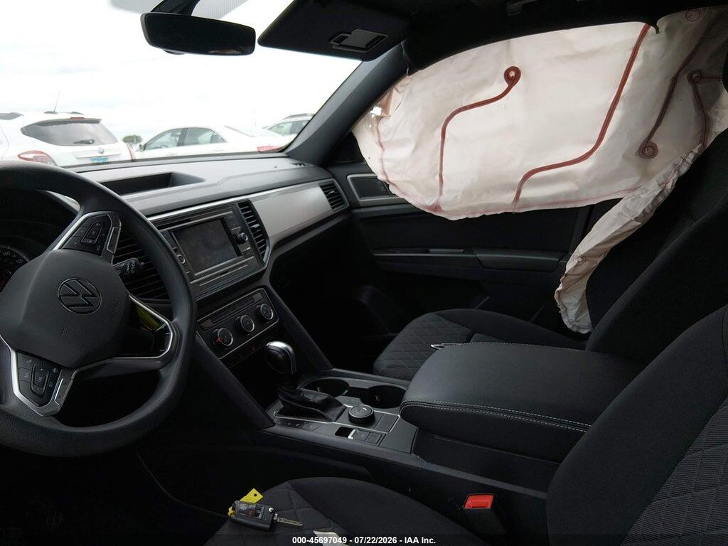 1V2GC2CA0LC202120 2020 VOLKSWAGEN ATLAS CROSS SPORT photo no. 5