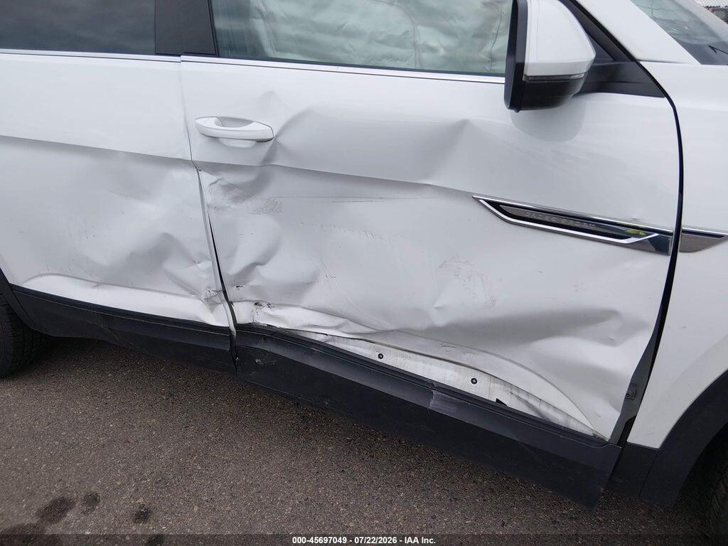 1V2GC2CA0LC202120 2020 VOLKSWAGEN ATLAS CROSS SPORT photo no. 6