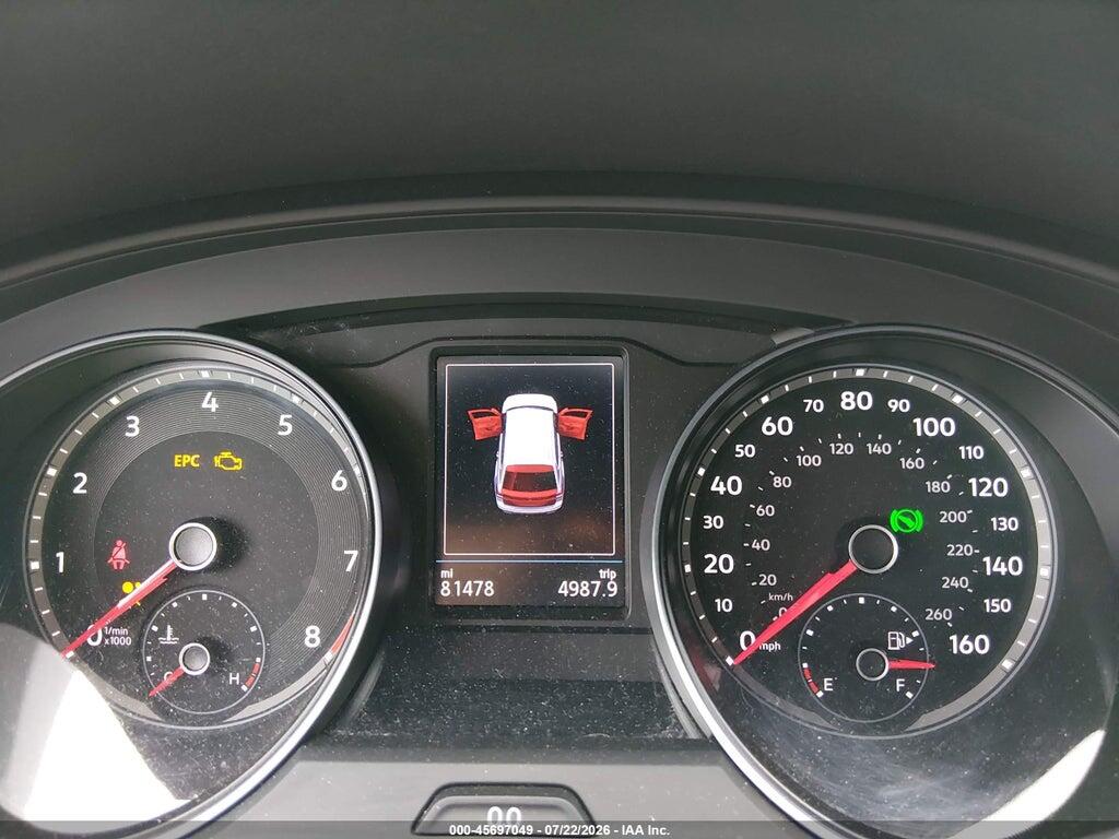 1V2GC2CA0LC202120 2020 VOLKSWAGEN ATLAS CROSS SPORT photo no. 7