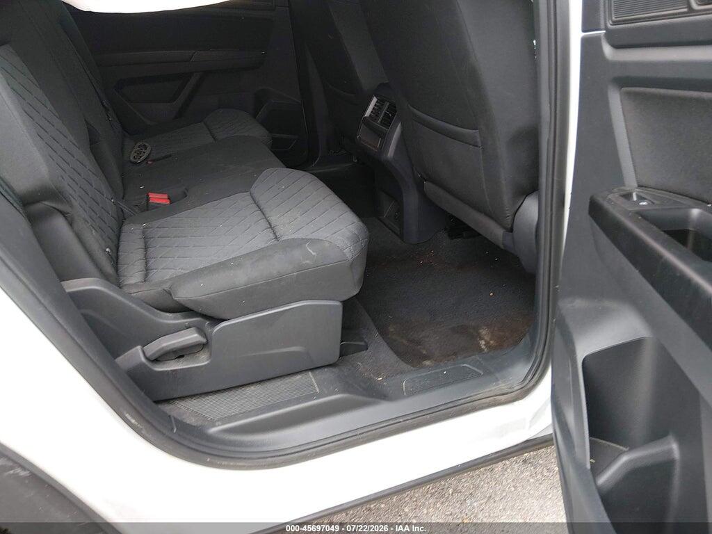 1V2GC2CA0LC202120 2020 VOLKSWAGEN ATLAS CROSS SPORT photo no. 8