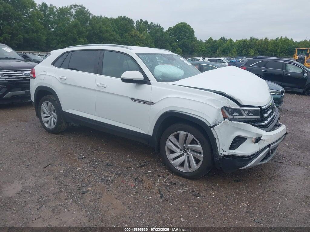 1V21C2CA5LC232056 2020 VOLKSWAGEN ATLAS CROSS SPORT photo no. 1