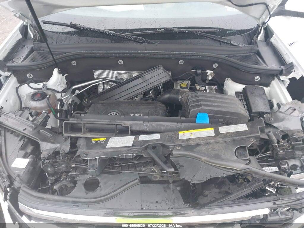 1V21C2CA5LC232056 2020 VOLKSWAGEN ATLAS CROSS SPORT photo no. 10