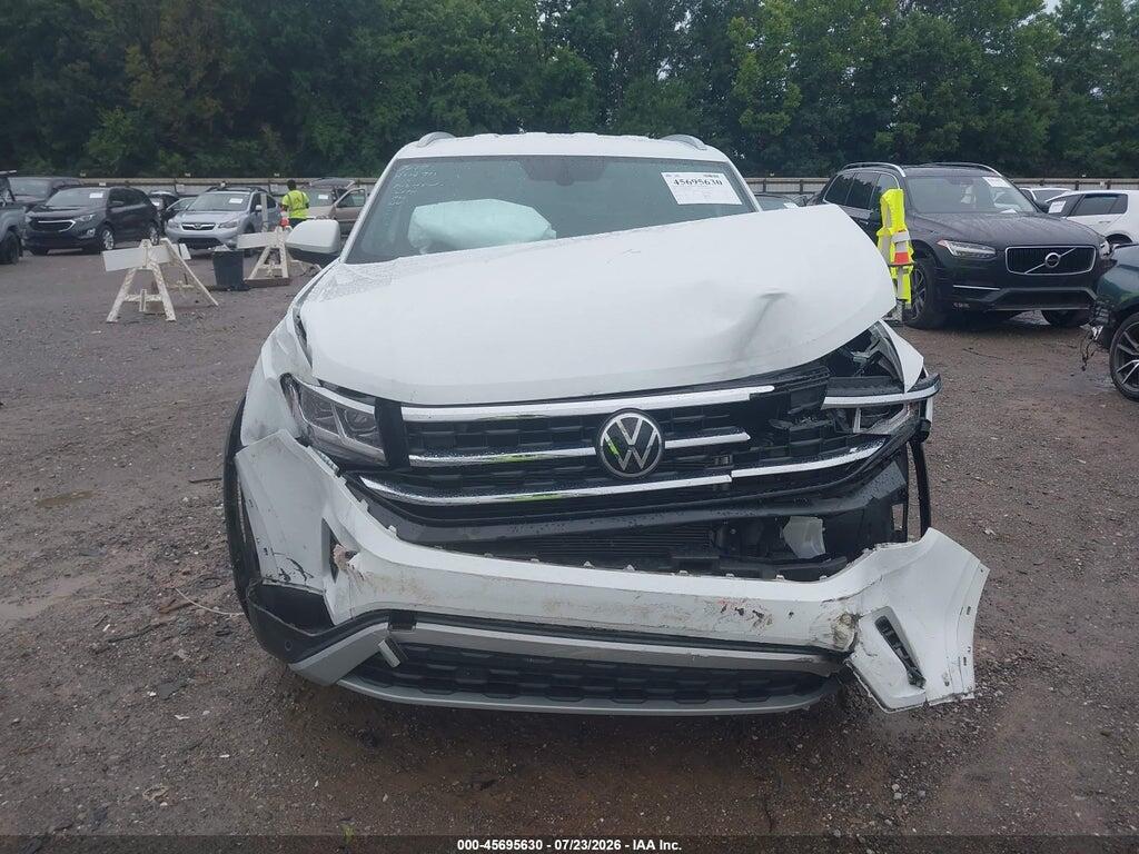 1V21C2CA5LC232056 2020 VOLKSWAGEN ATLAS CROSS SPORT photo no. 12