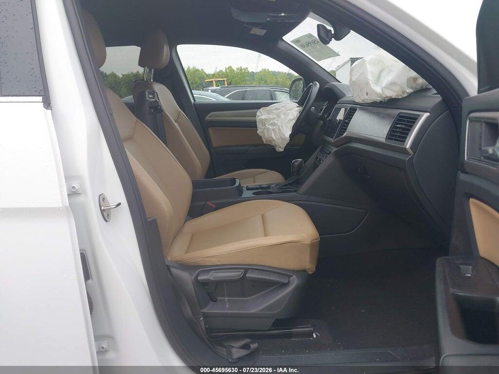1V21C2CA5LC232056 2020 VOLKSWAGEN ATLAS CROSS SPORT photo no. 5