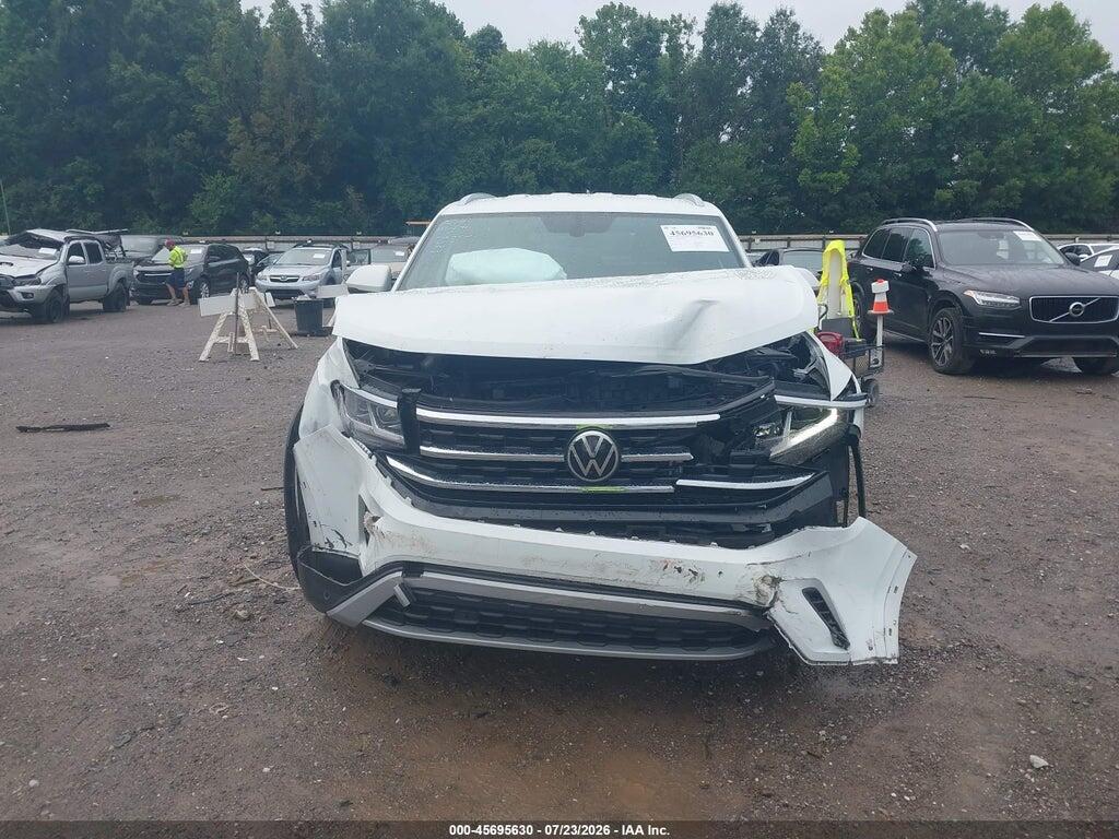 1V21C2CA5LC232056 2020 VOLKSWAGEN ATLAS CROSS SPORT photo no. 6