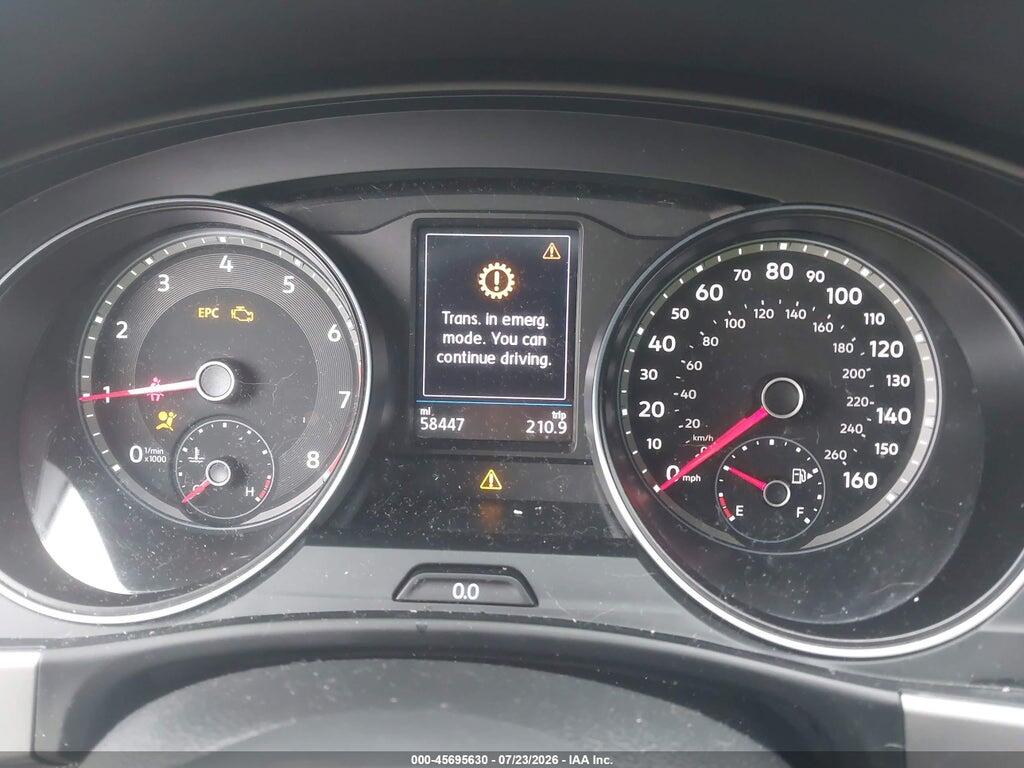 1V21C2CA5LC232056 2020 VOLKSWAGEN ATLAS CROSS SPORT photo no. 7