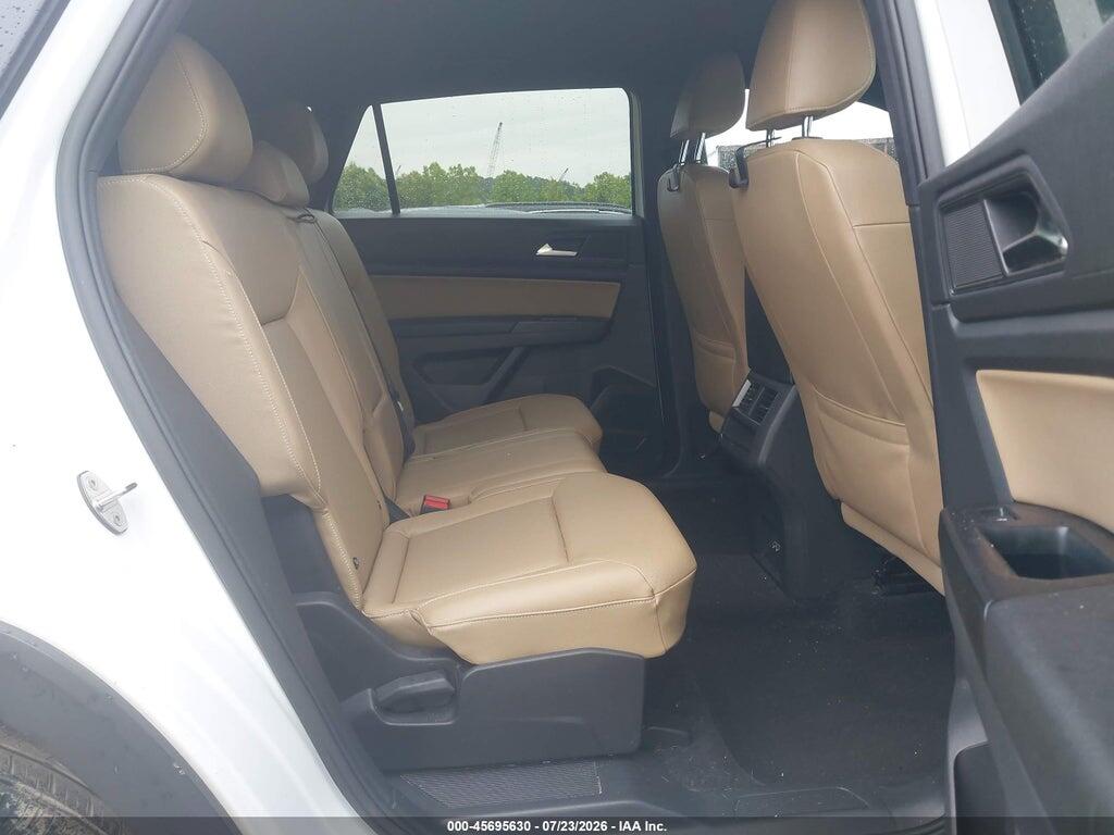 1V21C2CA5LC232056 2020 VOLKSWAGEN ATLAS CROSS SPORT photo no. 8