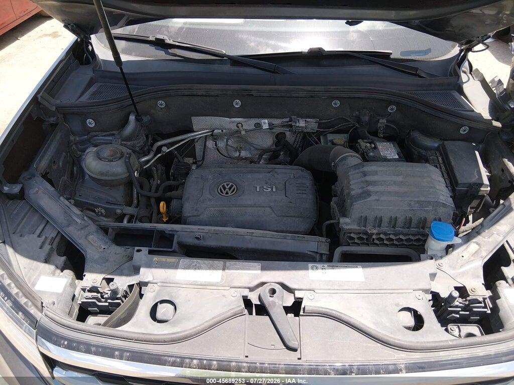 1V2AC2CAXLC201322 2020 VOLKSWAGEN ATLAS CROSS SPORT photo no. 10