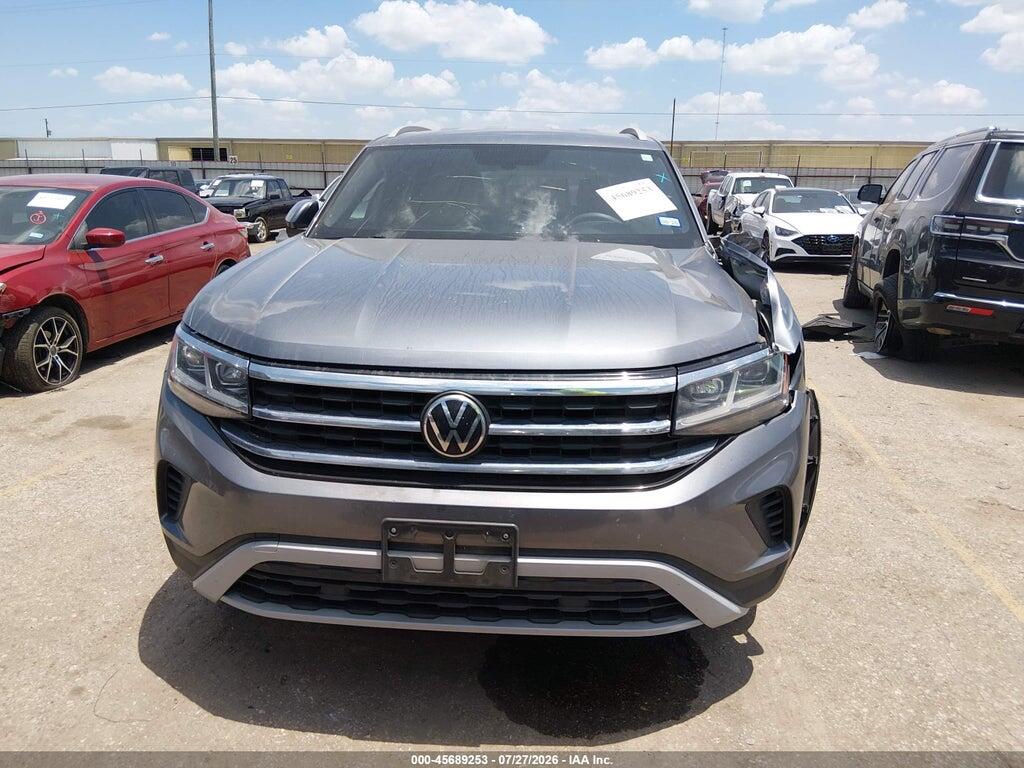 1V2AC2CAXLC201322 2020 VOLKSWAGEN ATLAS CROSS SPORT photo no. 12