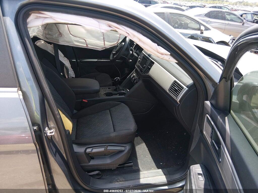 1V2AC2CAXLC201322 2020 VOLKSWAGEN ATLAS CROSS SPORT photo no. 5