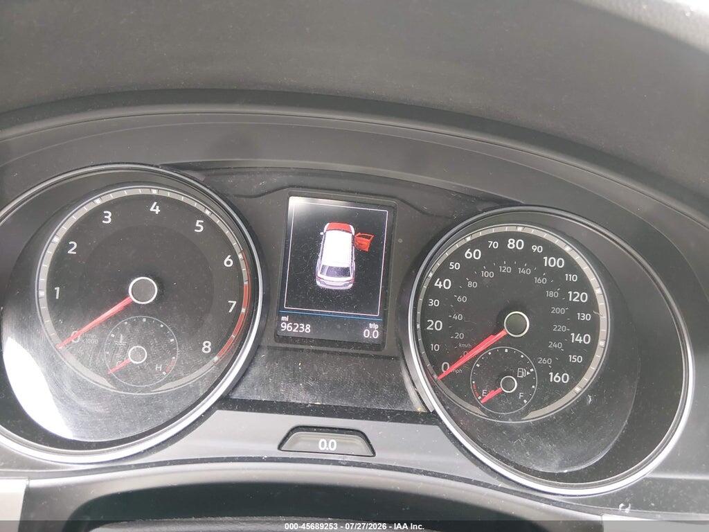 1V2AC2CAXLC201322 2020 VOLKSWAGEN ATLAS CROSS SPORT photo no. 7