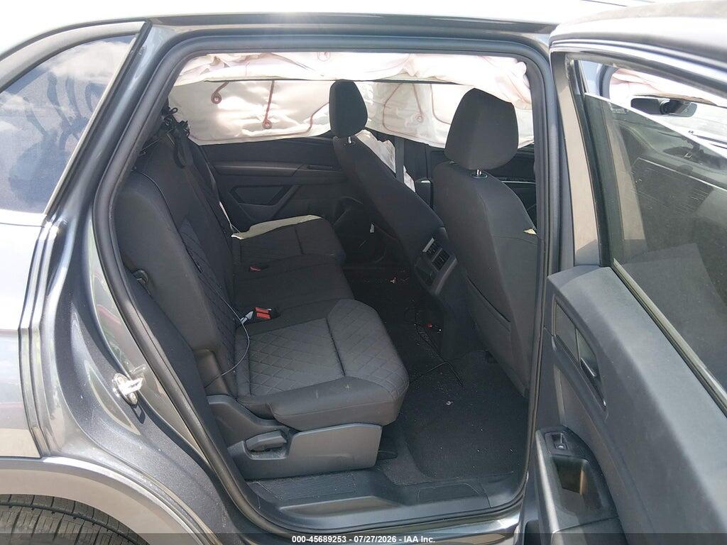 1V2AC2CAXLC201322 2020 VOLKSWAGEN ATLAS CROSS SPORT photo no. 8