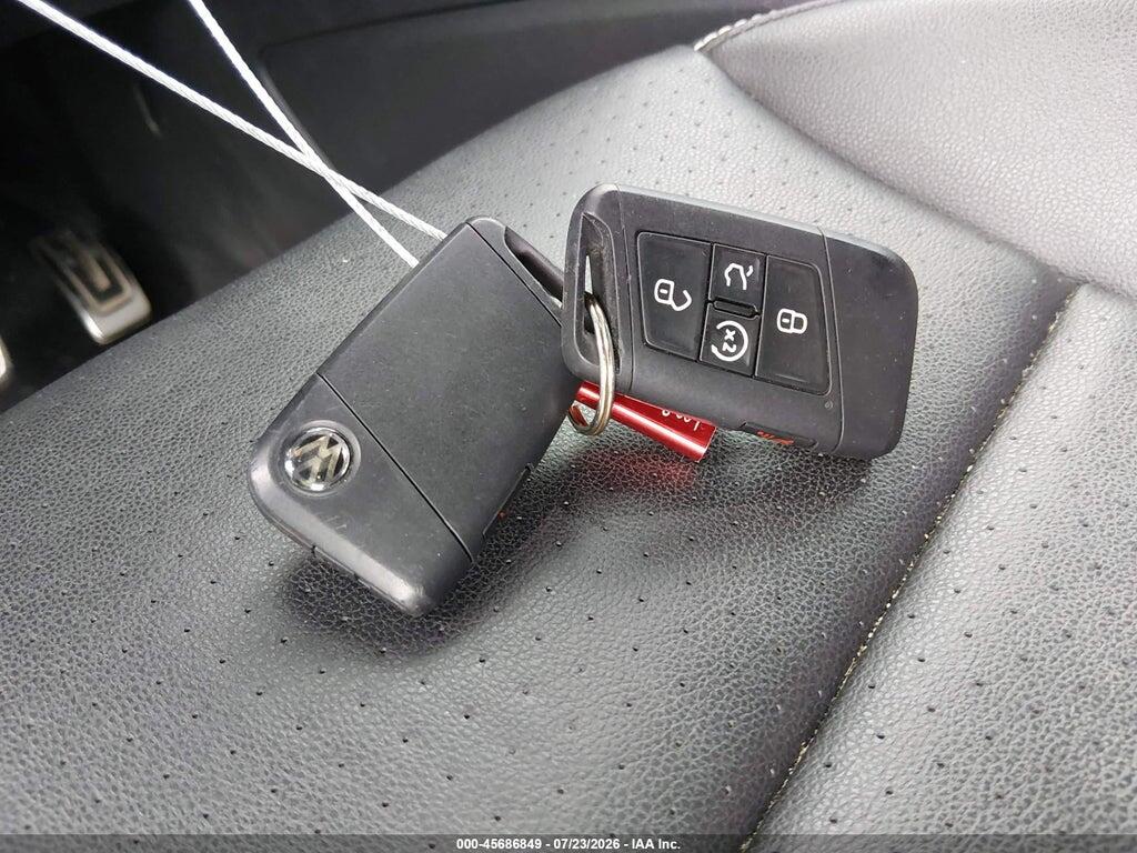 1V25E2CAXLC229858 2020 VOLKSWAGEN ATLAS CROSS SPORT photo no. 11