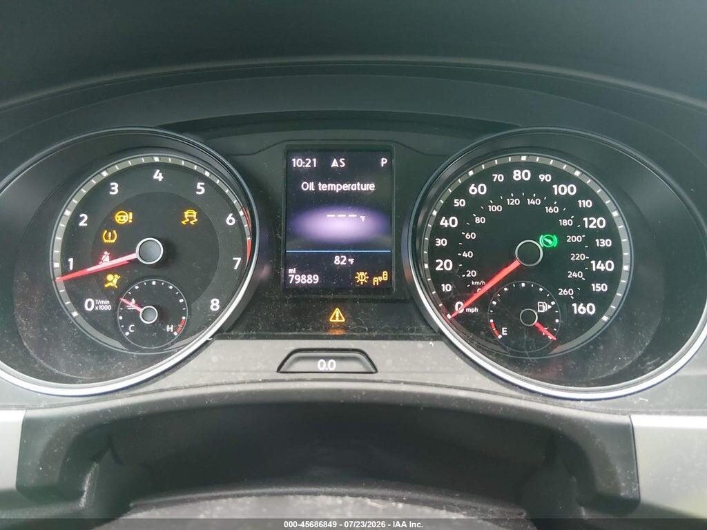 1V25E2CAXLC229858 2020 VOLKSWAGEN ATLAS CROSS SPORT photo no. 7