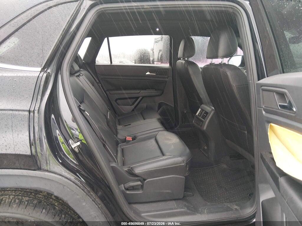 1V25E2CAXLC229858 2020 VOLKSWAGEN ATLAS CROSS SPORT photo no. 8