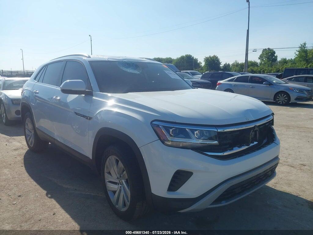 1V26E2CA3LC211870 2020 VOLKSWAGEN ATLAS CROSS SPORT photo no. 1