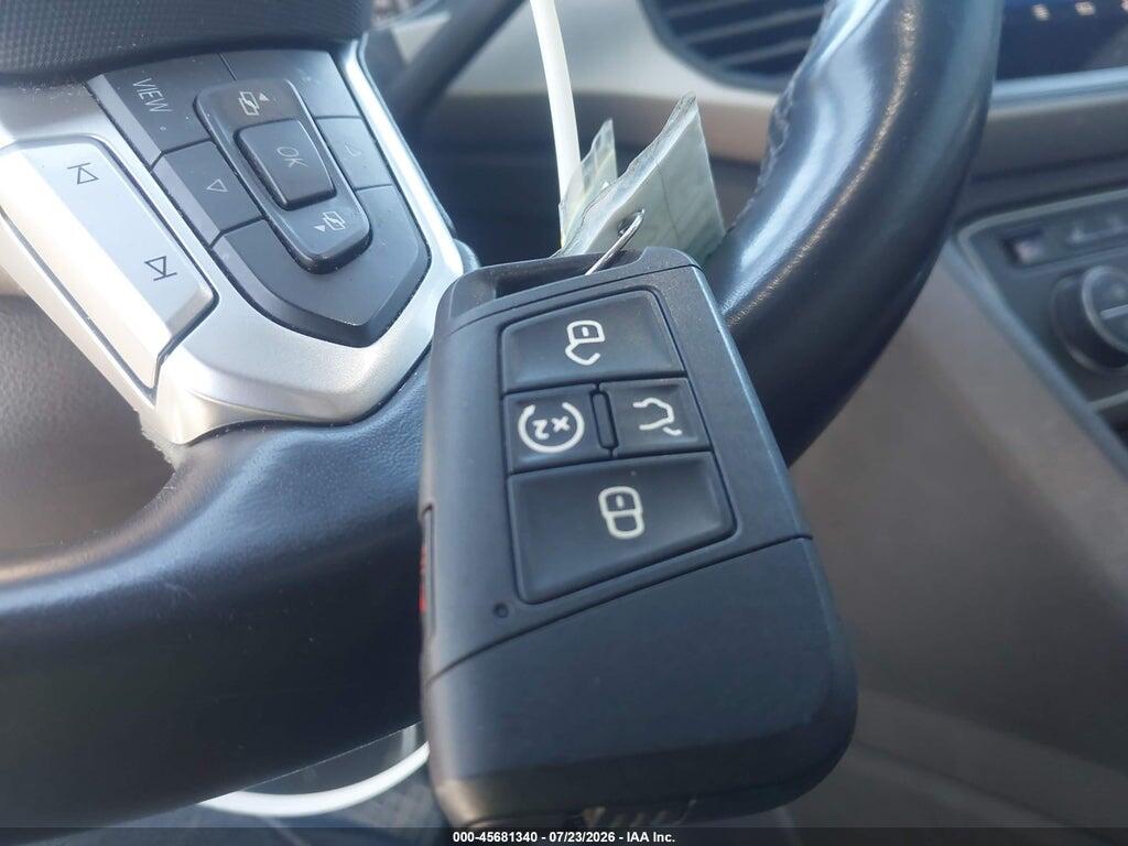 1V26E2CA3LC211870 2020 VOLKSWAGEN ATLAS CROSS SPORT photo no. 11