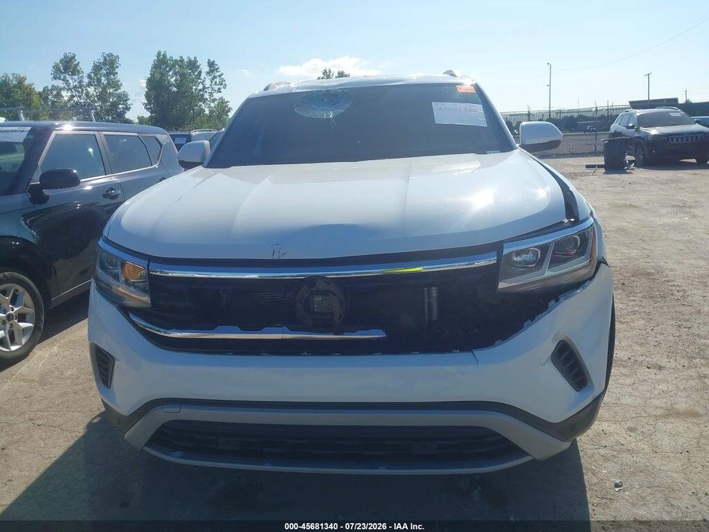 1V26E2CA3LC211870 2020 VOLKSWAGEN ATLAS CROSS SPORT photo no. 12