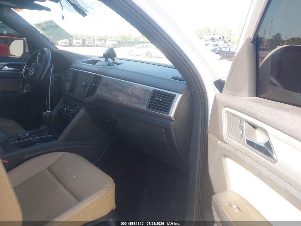 1V26E2CA3LC211870 2020 VOLKSWAGEN ATLAS CROSS SPORT photo no. 5