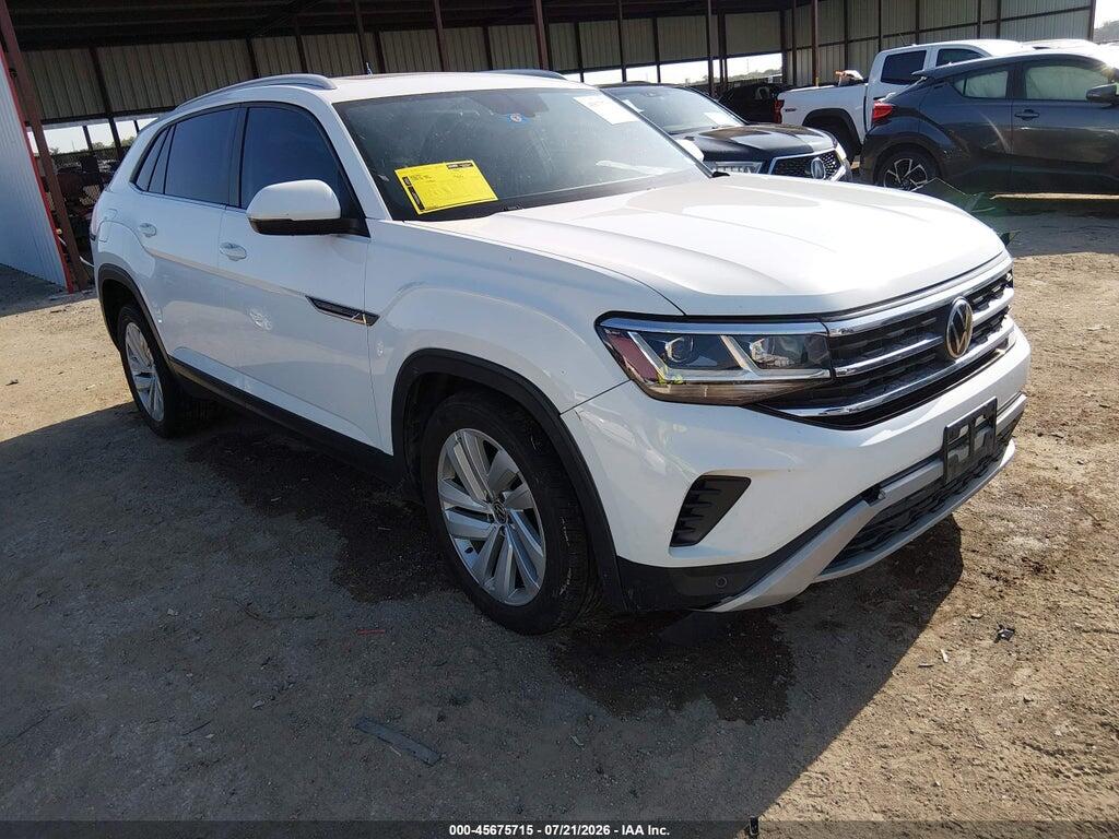 1V25E2CA4LC208729 2020 VOLKSWAGEN ATLAS CROSS SPORT photo no. 1