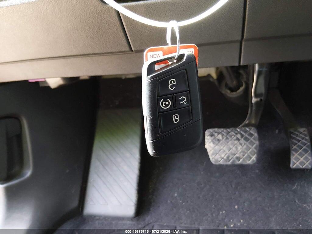 1V25E2CA4LC208729 2020 VOLKSWAGEN ATLAS CROSS SPORT photo no. 11