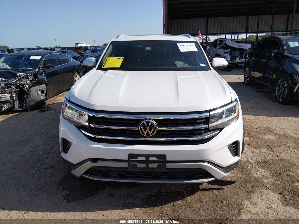 1V25E2CA4LC208729 2020 VOLKSWAGEN ATLAS CROSS SPORT photo no. 12
