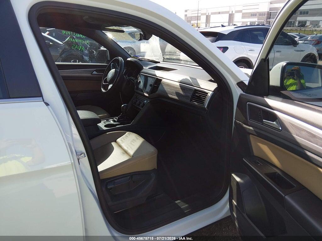 1V25E2CA4LC208729 2020 VOLKSWAGEN ATLAS CROSS SPORT photo no. 5