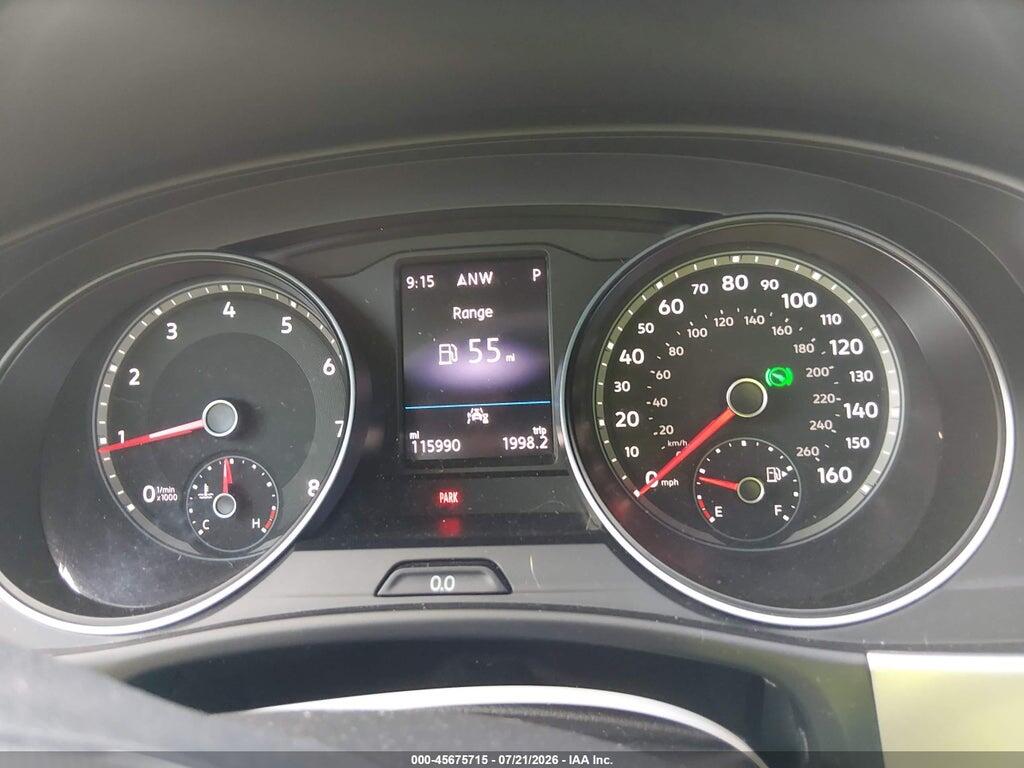 1V25E2CA4LC208729 2020 VOLKSWAGEN ATLAS CROSS SPORT photo no. 7