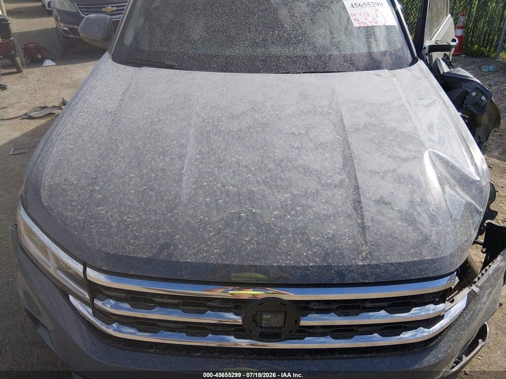 1V2EE2CA0LC220635 2020 VOLKSWAGEN ATLAS CROSS SPORT photo no. 10
