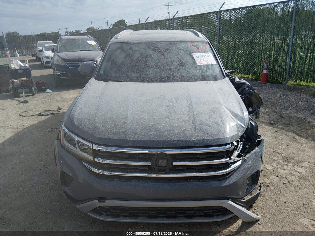 1V2EE2CA0LC220635 2020 VOLKSWAGEN ATLAS CROSS SPORT photo no. 12