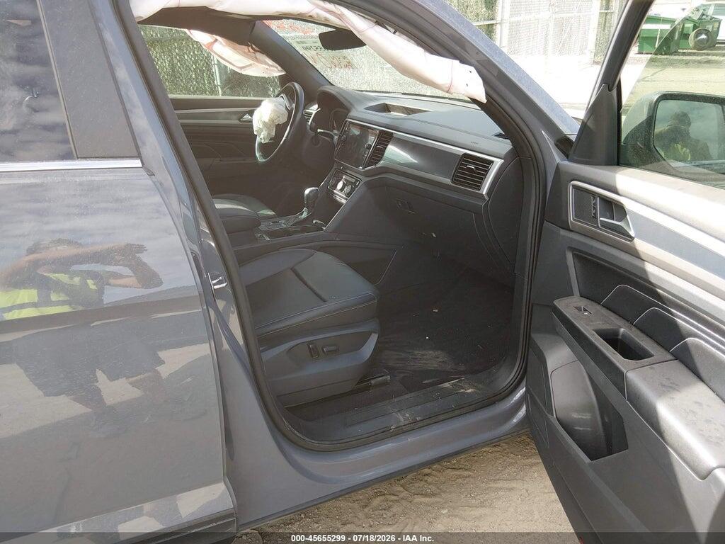 1V2EE2CA0LC220635 2020 VOLKSWAGEN ATLAS CROSS SPORT photo no. 5