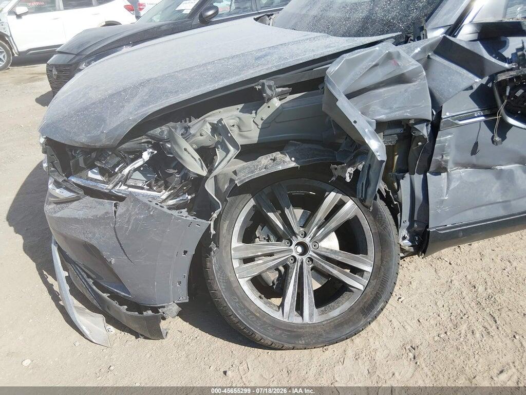 1V2EE2CA0LC220635 2020 VOLKSWAGEN ATLAS CROSS SPORT photo no. 6