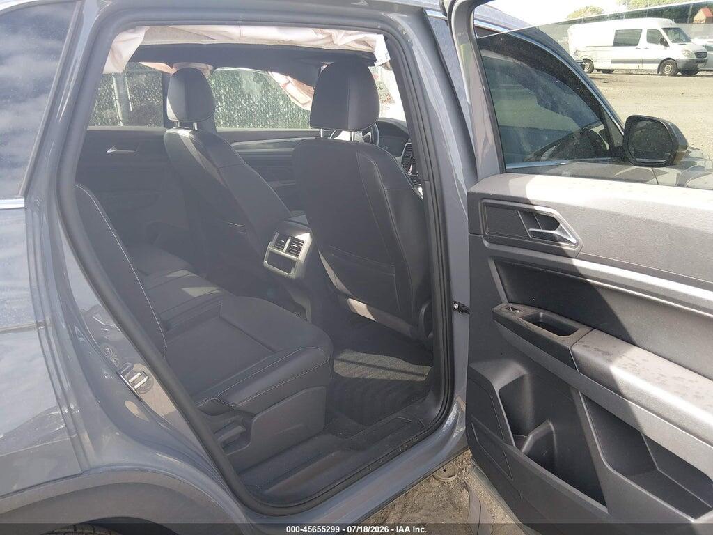 1V2EE2CA0LC220635 2020 VOLKSWAGEN ATLAS CROSS SPORT photo no. 8