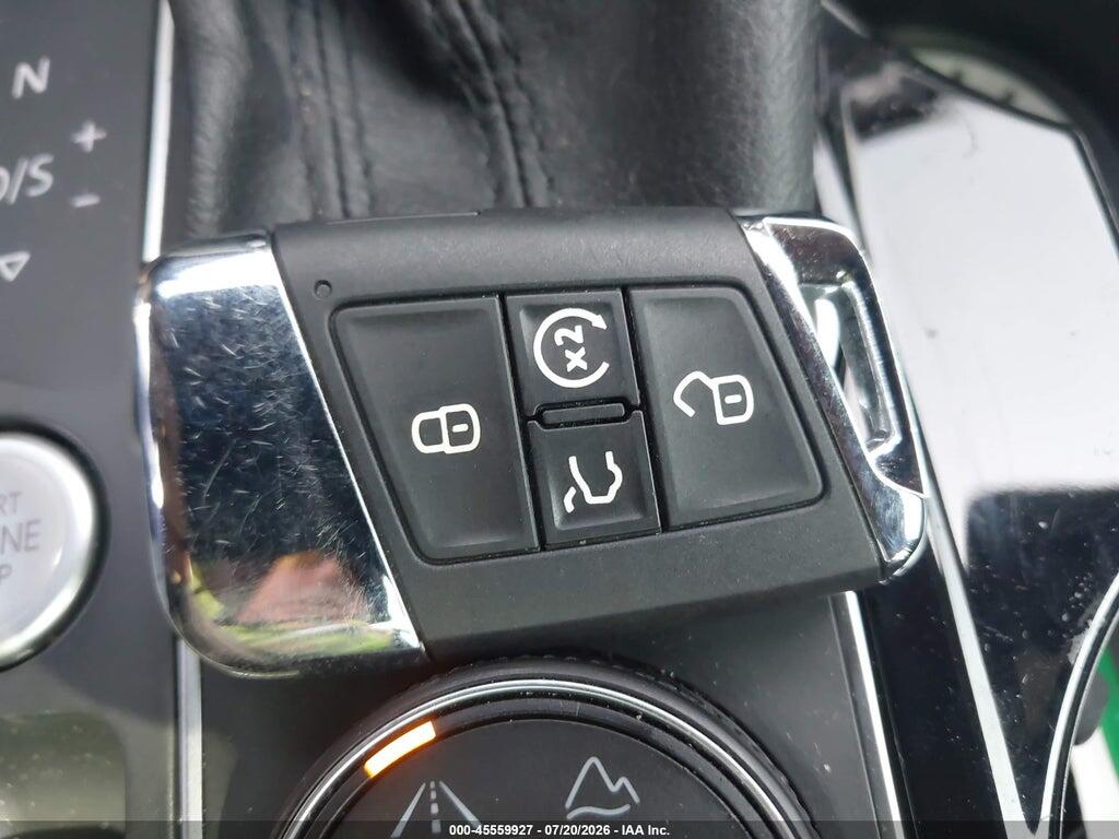 1V2RE2CA1LC226395 2020 VOLKSWAGEN ATLAS CROSS SPORT photo no. 11