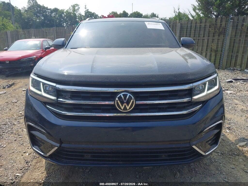 1V2RE2CA1LC226395 2020 VOLKSWAGEN ATLAS CROSS SPORT photo no. 12
