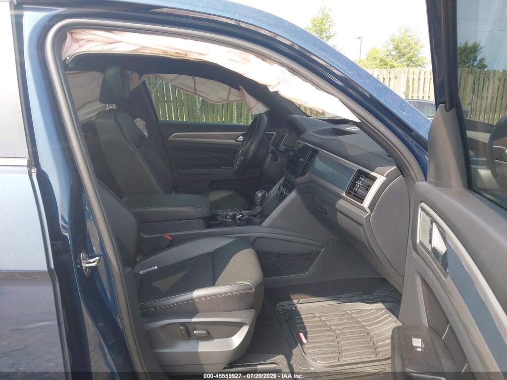 1V2RE2CA1LC226395 2020 VOLKSWAGEN ATLAS CROSS SPORT photo no. 5