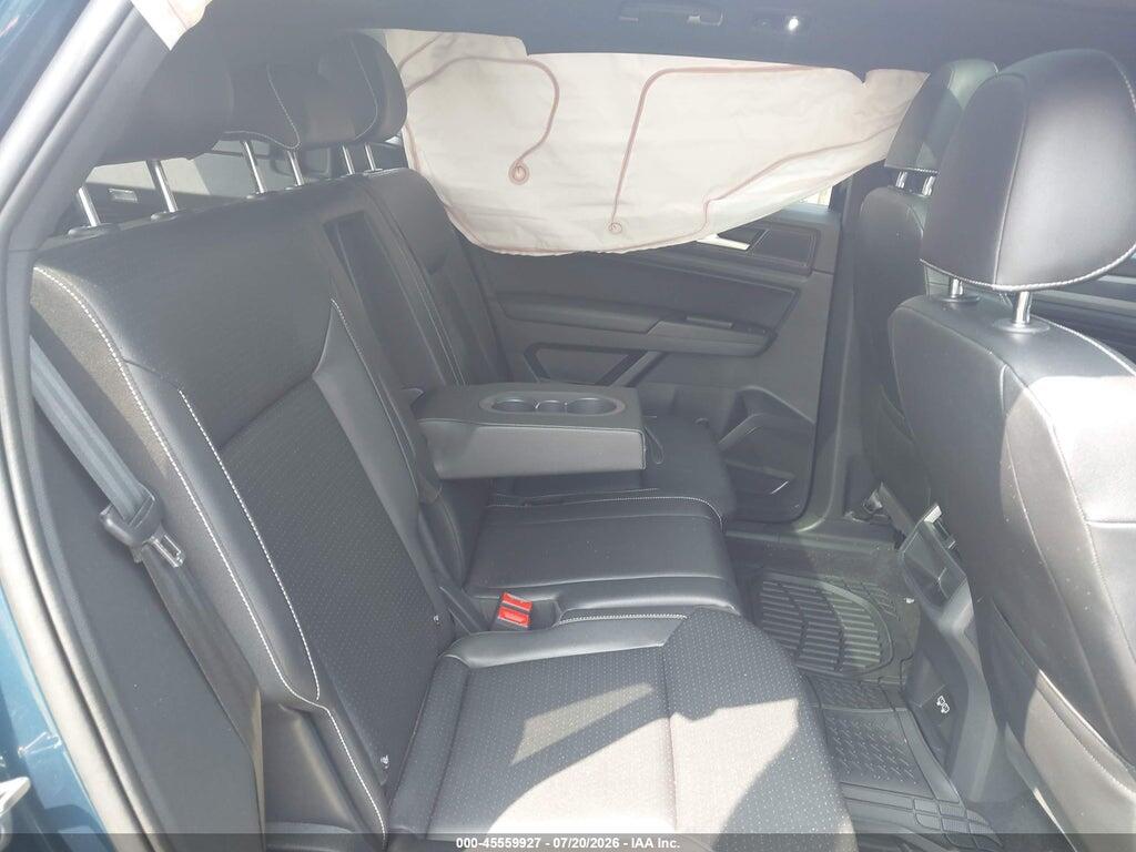 1V2RE2CA1LC226395 2020 VOLKSWAGEN ATLAS CROSS SPORT photo no. 8
