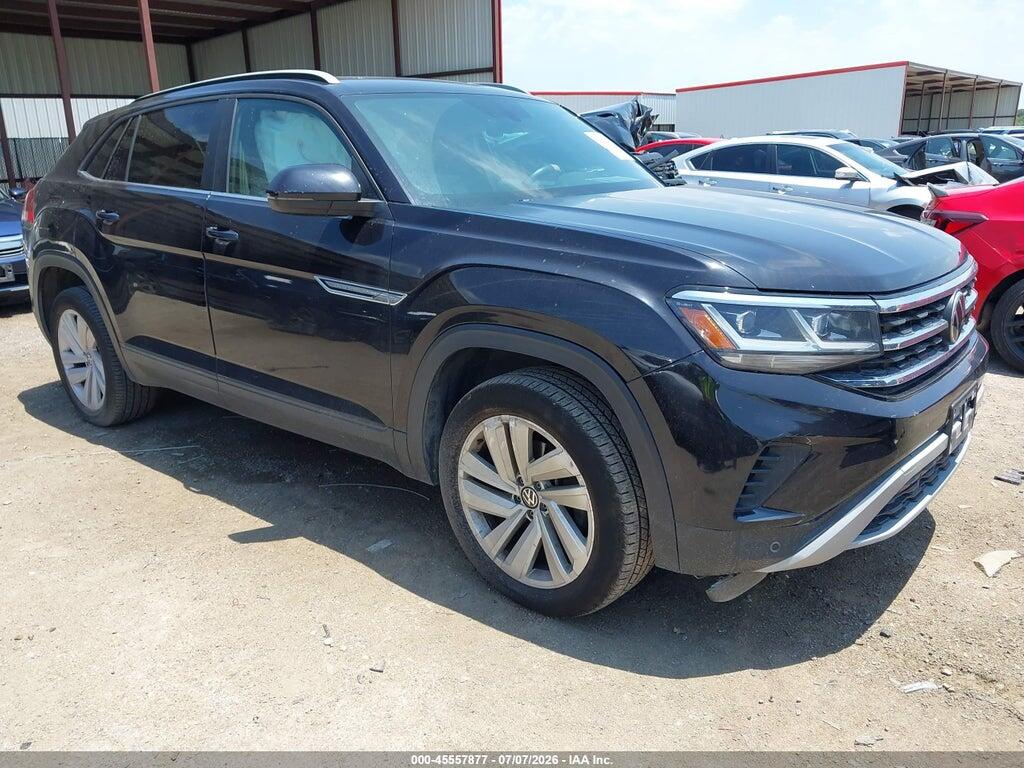 1V25E2CA4LC231959 2020 VOLKSWAGEN ATLAS CROSS SPORT photo no. 1