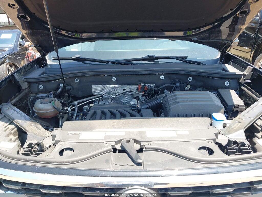 1V25E2CA4LC231959 2020 VOLKSWAGEN ATLAS CROSS SPORT photo no. 10