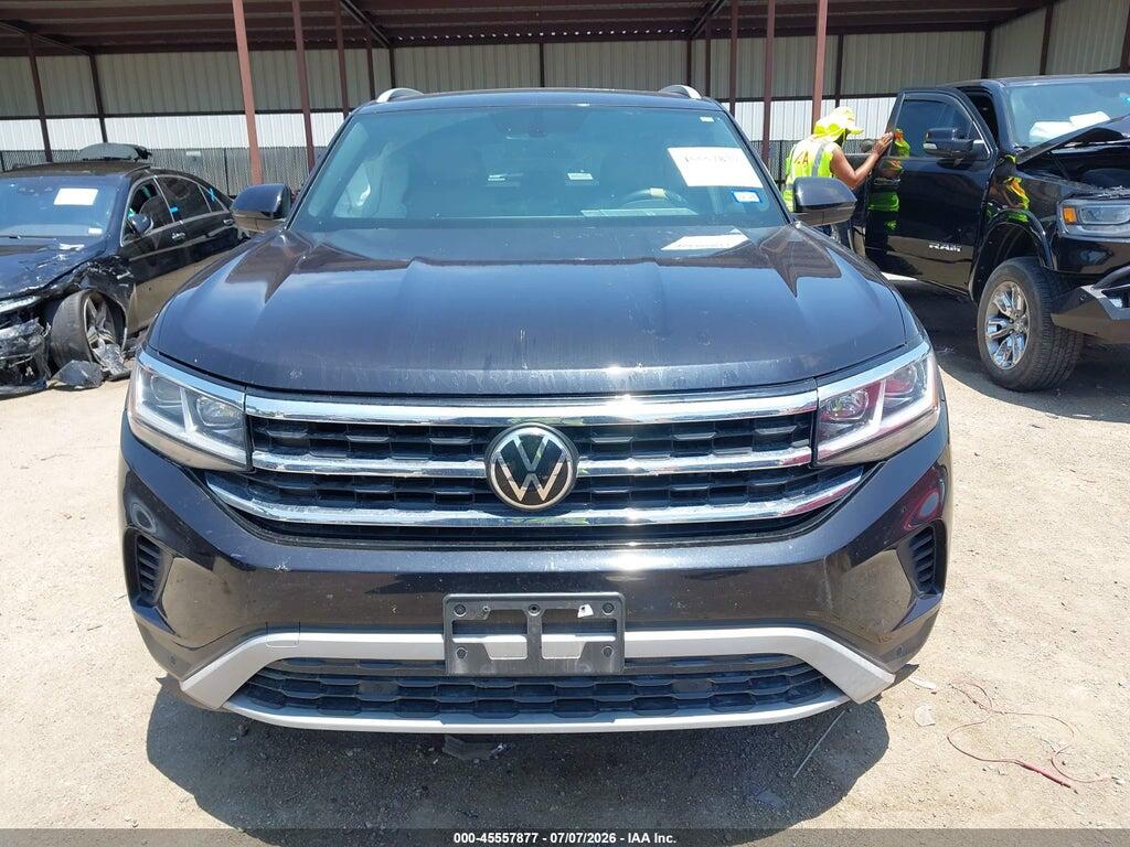 1V25E2CA4LC231959 2020 VOLKSWAGEN ATLAS CROSS SPORT photo no. 11