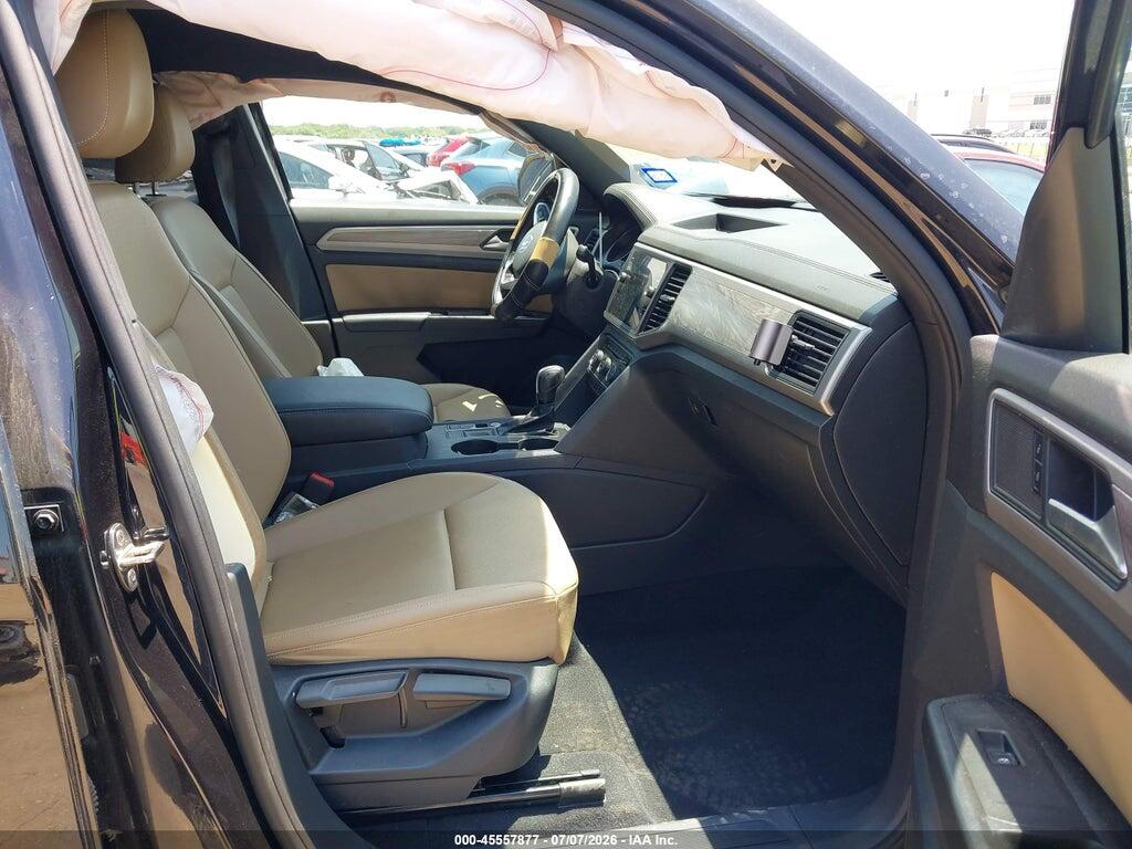 1V25E2CA4LC231959 2020 VOLKSWAGEN ATLAS CROSS SPORT photo no. 5