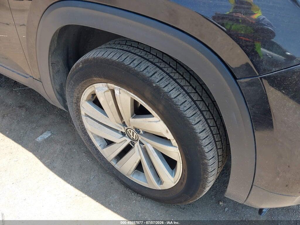 1V25E2CA4LC231959 2020 VOLKSWAGEN ATLAS CROSS SPORT photo no. 6