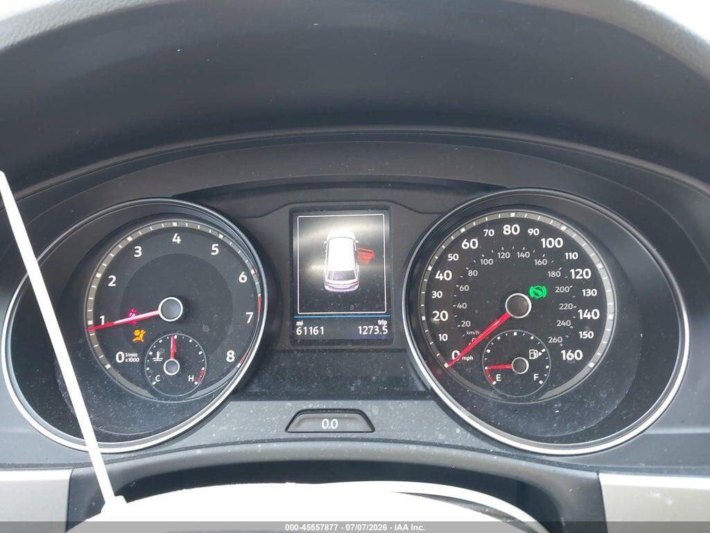 1V25E2CA4LC231959 2020 VOLKSWAGEN ATLAS CROSS SPORT photo no. 7