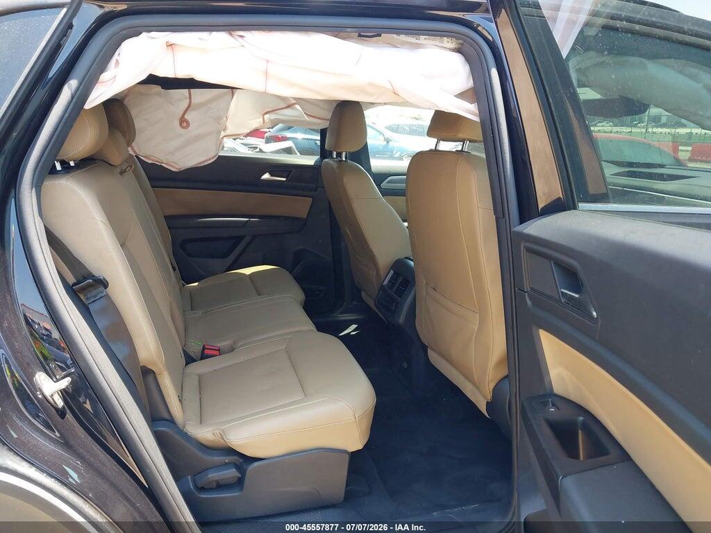 1V25E2CA4LC231959 2020 VOLKSWAGEN ATLAS CROSS SPORT photo no. 8