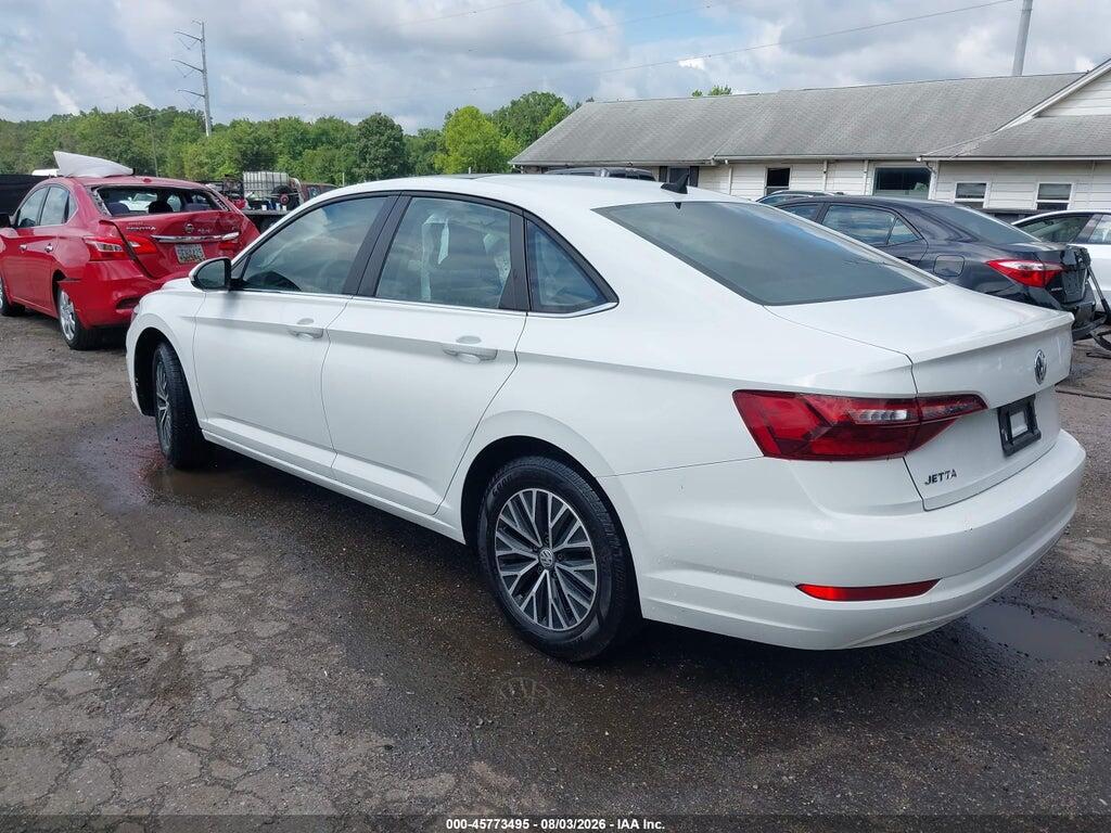 3VWCB7BU0LM023681 2020 VOLKSWAGEN JETTA photo no. 3