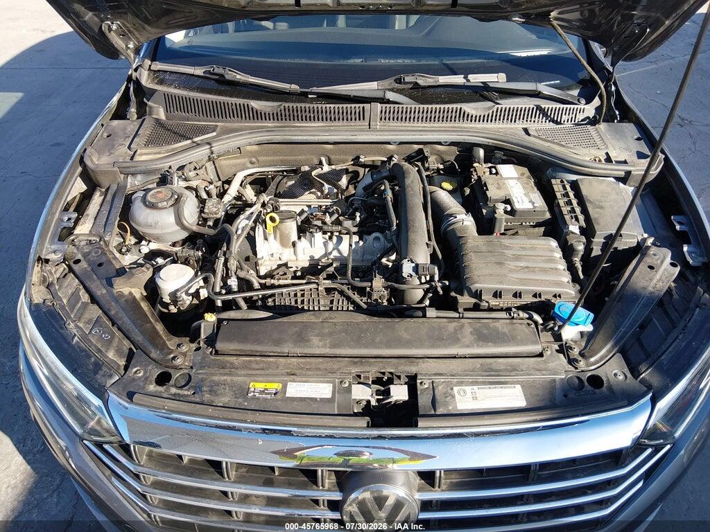3VWEB7BU7LM014548 2020 VOLKSWAGEN JETTA photo no. 10