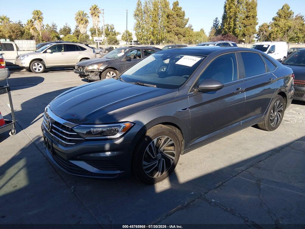 3VWEB7BU7LM014548 2020 VOLKSWAGEN JETTA photo no. 2