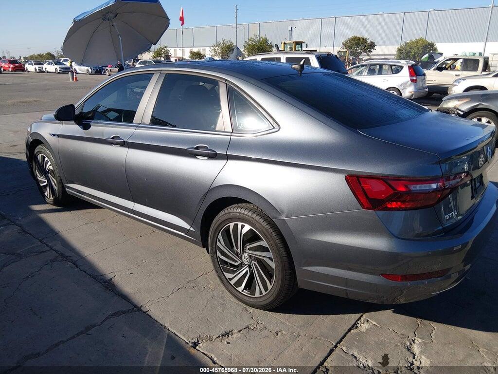 3VWEB7BU7LM014548 2020 VOLKSWAGEN JETTA photo no. 3