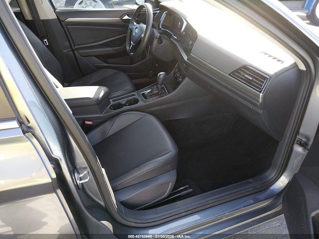 3VWEB7BU7LM014548 2020 VOLKSWAGEN JETTA photo no. 5